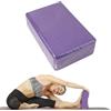 Generico Yoga Attrezzatura Per Allenamento Antiscivolo | Mattoncino Yoga Per Palestra E Fitness Per Donne Adulti Principianti Meditazione E Training Stretching Fitness Equilibrio