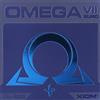XIOM Omega VII Euro Ping-pong Gomma