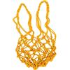 Saraoriginalshop Sacca a Rete Portapalloni Rete Sportiva Intrecciata Borsa a Palla Singola 45 Cm Calcio, Pallacanestro, Beach Volley,Pilates Vari Colori