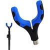 Generic Supporto per canna da pesca alla - Filo universale M3/8 | Supporto per canna da pesca, tappetino leggero di alta qualità | Rod Grip per atleti e professionisti