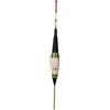 Tufgo Stream Fishing Galleggiante elettronico 115mm Luce Bassa | Punta che cambia colore, per morso istantaneo, pesca silenziosa, alta precisione, luce scarsa visibile