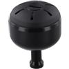 Tufgo Manopola per mulinello da pesca in carbonio leggero, 19 g | Fibra di carbonio ad alta resistenza, dimensioni 56x43mm, adatta a cuscinetti da 9mm, ideale per modelli SW4000-10000