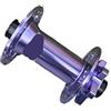 Generico Mozzo anteriore for bici 350, disco AL7075 a 6 bulloni 28/32/36H | 2 cuscinetti sigillati, adatti for 5x100 QR e 15x110 Boost, componenti MTB for bici elettrica