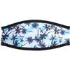 KQFCAZRE 3 Pezzi Coprimaschera Subacquea Neoprene Proteggi Capelli Donna Uomo Snorkeling Accessori Maschera Sub.