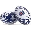 Gilbert Gallagher - Pallone da rugby per tifosi del Newcastle RB