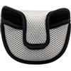 Generic Copertura per la testa da golf, leggera, per putter da golf, protezione per putter da golf