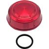 Tufgo Copertura per dado mulinello da pesca in oro per 21 Spherus 6000 8000 per | Lega di alluminio CNC, finitura nera, anti-, adatto per modelli 5000-20000, include anello in gomma