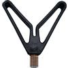 A&N Cuscino per canna da pesca Deluxe a forma di V,