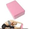 SPSMOKH Mattone da yoga 23 x 15 x 7,5 cm in schiuma EVA blocco per yoga leggero antiscivolo resistente agli odori accessori per yoga per donne uomini