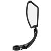 WNXGNHO Bici da, specchietto retrovisore, Normal model rearvie | Specchietto retrovisore per bici resistenza per manubri multipli, impermeabile, antipolvere, sicurezza