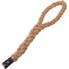 NAMOARLY Impugnatura per Corda Multifunzione per Allenamento con Bilanciere | Canapa e PET, Supporto Robusto Antiscivolo Ergonomico, per Routine Fitness Domestiche Portatile