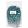 Tufgo Angel Hair Fly Tying Materiale Shimmering Streamer Wings | Filamento in mylar scintillante, simula il movimento dell'esca viva, ideale per ali e code streamer, migliora la velocità di