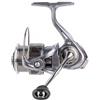 Tufgo Mulinello da pesca leggero, 154 g, finitura anodizzata argento | Cuscinetti a sfera 7+1, funzionamento regolare, rapporto di trasmissione 5.2:1, lega di alluminio, finitura argento