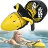 MCYTFBNG Scooter acquatico portatile da 6000 mAh, Set propulsore subacqueo | Scooter subacqueo / Sea Scooter, Propulsore per nuoto, Batteria al litio da 24 V per immersioni, esplorazione marina