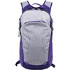 Tufgo Zaino da esterno in nylon 19L tessuto resistente all'acqua (Lilla viola | Costruzione ultraleggera da 475 g, riduce l'affaticamento delle spalle, comodo per lunghe escursioni