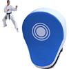Generico Pad da boxe, guanti da boxe Comodo portatile antiscivolo ammortizzante | Bersaglio Colpo di Boxe per Boxing Kick Thai Kickboxing MMA Sparring Fitness Allenamento cardio Allenamento Colpire eserciz