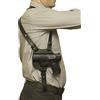 VlaMiTex Fondina Ascellare in Pelle per Glock 17 19 22 23 25 31 32 34 37 38 44 45 48