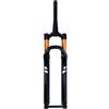 DHNCBGFZ Forcella Da 27.5/29 DH Aria Ammortizzatore Per Mountain Bike TA15*100MM | Corsa 120mm Controllo Della Spalla Dritto/Conica Freno A Disco Regolazione Ritorno A Corona Singola