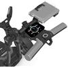 PowaKaddy Supporto per Carte, per Adulti, Unisex, Nero, Taglia Unica