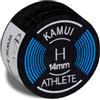 andromedagie® | CUOIETTO Kamui Athlete Ø 14 MM 1 PZ | Puntale per Stecca da Biliardo Disponibile nelle durezze Soft, Medium e Hard