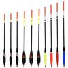 Tufgo per ultra Sensitive Balsa Galleggianti 21-30cm Carp Chub per ultra | Vernice multistrato vivace, facile vista in condizioni di scarsa illuminazione, corpo stabile in balsa
