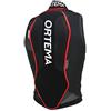 ORTEMA Ortho-MAX Vest Light - Gilet di protezione con protezione per la schiena integrata (livello 1), per sci/snowboard | E-Bike/E-MTB/Trail/Enduro/Trial/Equitazione e molto altro ancora