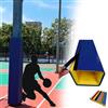 Generic Imbottitura per canestro da basket per palo quadrato, resistente ai raggi UV, protezione per pali da pallavolo, 6in x8in / 15 x 20 cm, durevole e affidabile