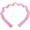 Lcarege Cinghia elastica da 124,5 cm, fascia di resistenza numerata, 11 anelli, cinghie per yoga, stretching, danza e ginnastica