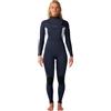 RIP CURL 2026 Donna Dawn Patrol 4/3mm Chest Zip Muta 17TWFS - Slate