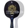 Drawup Racchetta da ping pong in legno 85g Design leggero Tennis da tavolo | Corpo leggero da 85 g, distribuzione equilibrata del peso, facile manovrabilità, materiale in legno