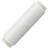 Tufgo Lenza elastica per pesca alla carpa, 250 m, per pesca di campioni grossolani, filo di nylon resistente e invisibile, 0,2 mm