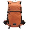 Tufgo Zaino da trekking 28L Dry Wet separazione notte riflettente (arancione-giallo)