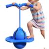 Generico Palla Rimbalzante per Bambini Antiscivolo con Altezza Regolabile e Maniglia | Jumping Stick per Equilibrio Per Ginnastica a Scuola, Educazione Fisica, Asilo Nido, Scuola