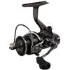 Tufgo Mulinello ad alta velocità 5.1:1 Ingranaggio Smooth Cast | Dimensioni compatte da 10,7 cm, design leggero, ideale per trota, spigola, pesce persico, facile da trasportare