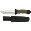 Cuchilleria Deportiva Albainox 32341 - Coltello Albainox. Manico in ABS - Strumento per caccia, pesca, campeggio, outdoor, sopravvivenza e bushcraft