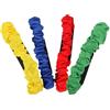 VlHpnpe Cinghia da gamba per 2 persone per gioco cooperativo, resistente agli strappi, assicura durante le competizioni, riunioni di famiglia, esercizi di squadra, antiscivolo, per genitori, bambini, esercizi