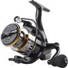 Tufgo Bobina di alluminio 10kg Max Drag Saltwater | Bobina in alluminio aeronautico, bordo smussato, impedisce la lenza, lunga distanza di lancio, uso in mare d'acqua dolce