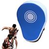 Bawiaueu Guanti da boxe, guanti da boxe Comodo portatile ammortizzante | Tamponi per le mani Kick Thai per Boxing Kick Thai Kickboxing MMA Sparring Fitness Allenamento cardio Allenamento Colpire