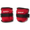 Sporti Pesi per caviglie fitness Aqua Belt per esercizi in piscina per | Polsini di resistenza per piscina, giacca in neoprene morbido, fibbia regolabile con gancio e anello