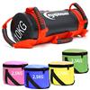 EYEPOWER 2,5-10kg Power Bag 17x45cm Sacca di Sabbia per Sollevamento Pesi Rosso