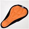 Kivivaka Poliestere Traspirante Bike Saddle Cover Puntini Antiscivolo | Punti antiscivolo per l'impugnatura, fondo strutturato per la superficie, rimane sicuro sulla sella, impedisce lo spostamento