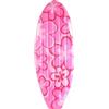 Generic Tavola da surf gonfiabile in PVC, 110 cm, per spiaggia, piscina, colore | 110 cm x 40 cm, 1 pezzo, PVC, uso spiaggia e piscina, blu