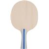 Drawup Tavolo da ping pong in legno a 5 strati da 93 g leggero a 5 strati | 5 strati di puro legno, peso 93 g, alta elasticità, ideale per principianti, allenamento focalizzato