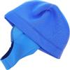 SKISUNO Cuffia da Immersione con Cinturino, Cappuccio Snorkeling Blu | Nylon, Comfort a Bassa Pressione, Facile da Indossare, per Immersione e Uscite in Mare