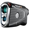 Bushnell Golf Pro X3+ - Telemetro laser con velocità del vento, pendenza e compensazione degli elementi, portata di 1300 metri, ingrandimento 7x, doppio display, scatto visivo e supporto magnetico per