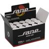 Sane FEEL+ Overgrips perforati bianchi per paddle - Confezione da 45