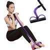 Nemopter Set di 4 strisce di resistenza Elastica 1 PC Bodybuilding Expander Elastica Striscia di Resistenza Yoga Equipaggiamento Sportivo Vita Braccio Gamba Eserciziatore Portatile Apparecchiatura