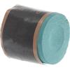 GATHINESS Gesso da Biliardo Verde per Stecche, Polvere Rivestente | Coating Costante, Riduce gli Errori, per Sale da Biliardo e Allenamento, per Punte e Bilie