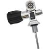 Caswynlife ARA Valvola Regolatore 250 BAR 18x1.5mm Alta Pressione | Progettato per subacquei professionisti, per esplorazione in acque profonde, resistenza ad alta pressione, connessione sicura