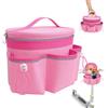Generico Sturdy Cestello Bici, Bambini Manico Superiore, Portabile Borsa Universale | Sturdy Cestello, Manubrio Bici Ragazzi, Ragazze Monopattino Strada, Città Ciclismo Pendolare, Outdoor